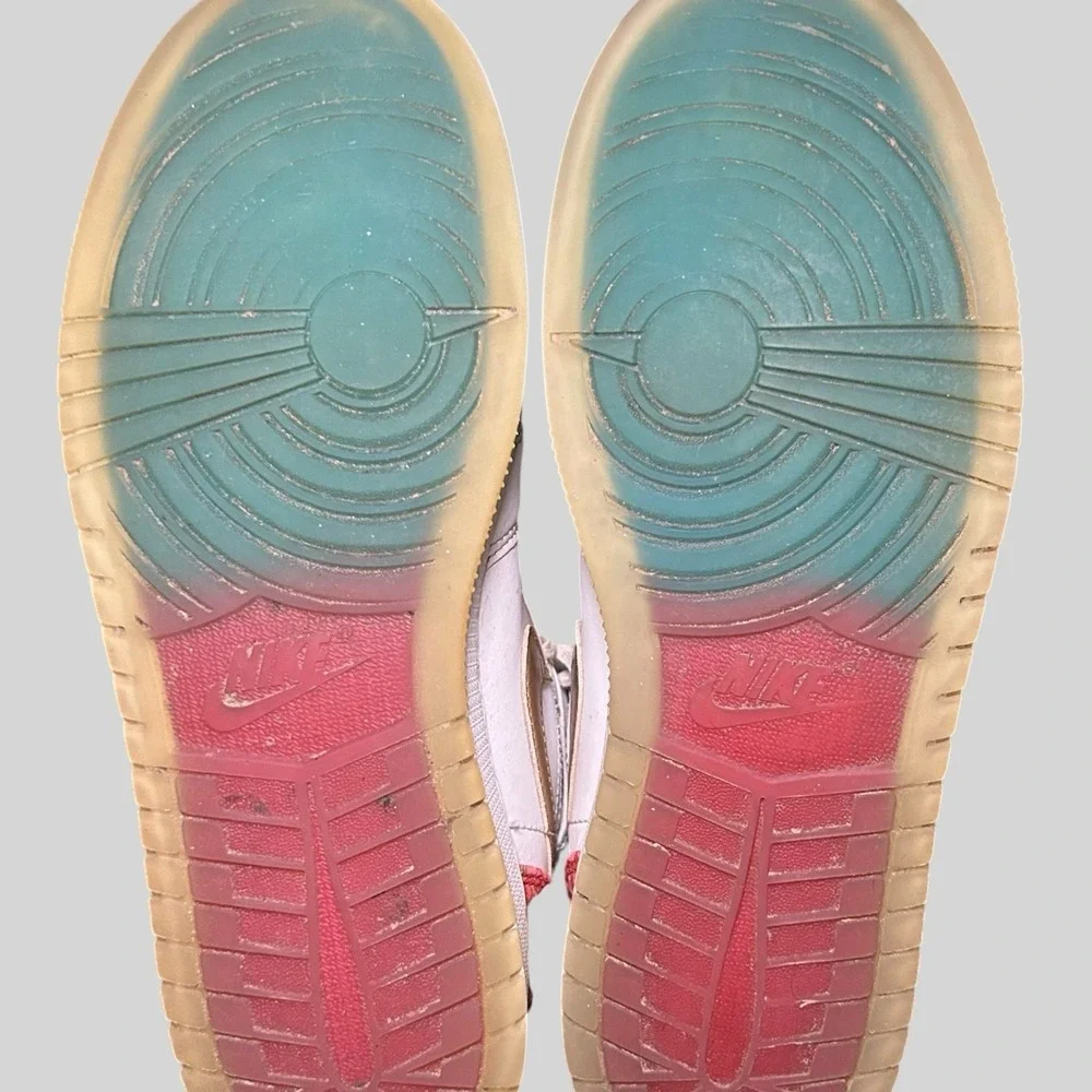 Air Jordan I 1 Mid NC To Chi sz‎ 7Y FB2212-100